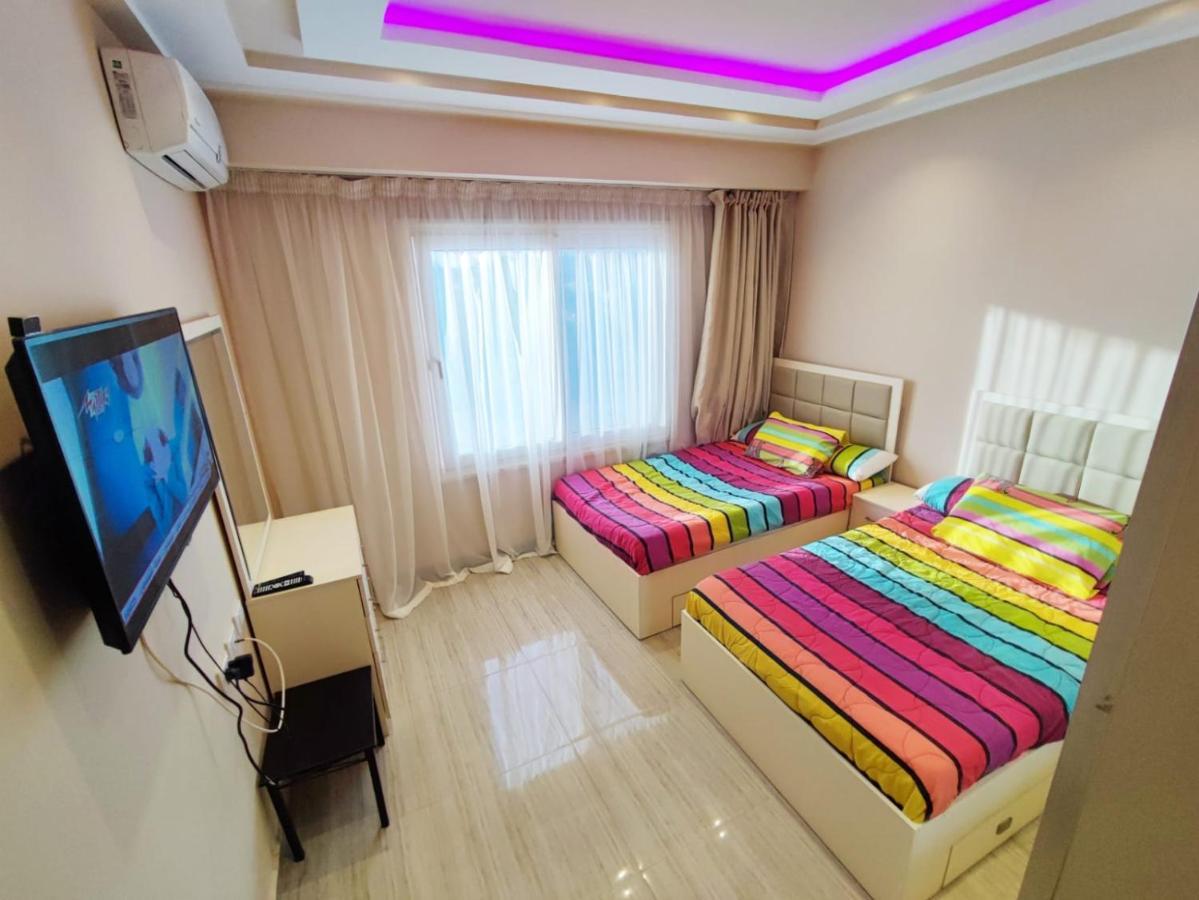 Andalus Hotel apartamentowy *